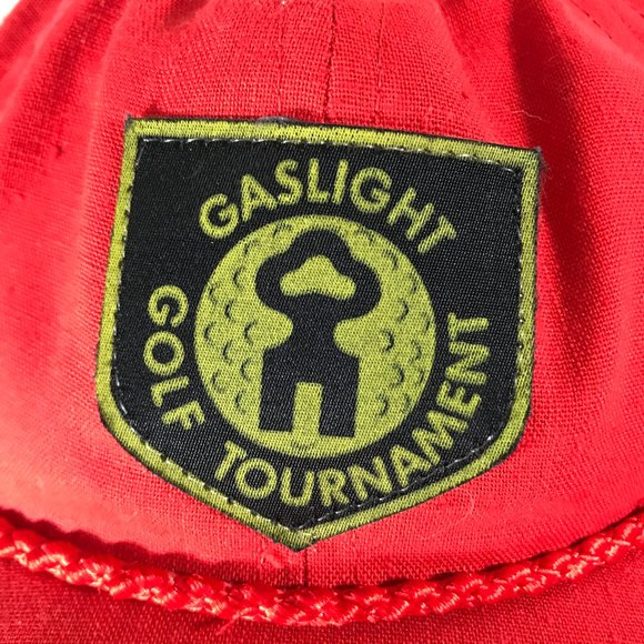 Vintage Gaslight Golf Tournament Derby Cap  Truck - Picture 3 of 10